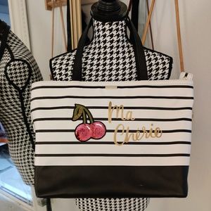 Kate Spade ma cherie Francis tote